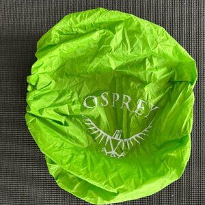 Osprey Ultralight Raincover XS – Backpack Rain Cover (10–20L) – Green